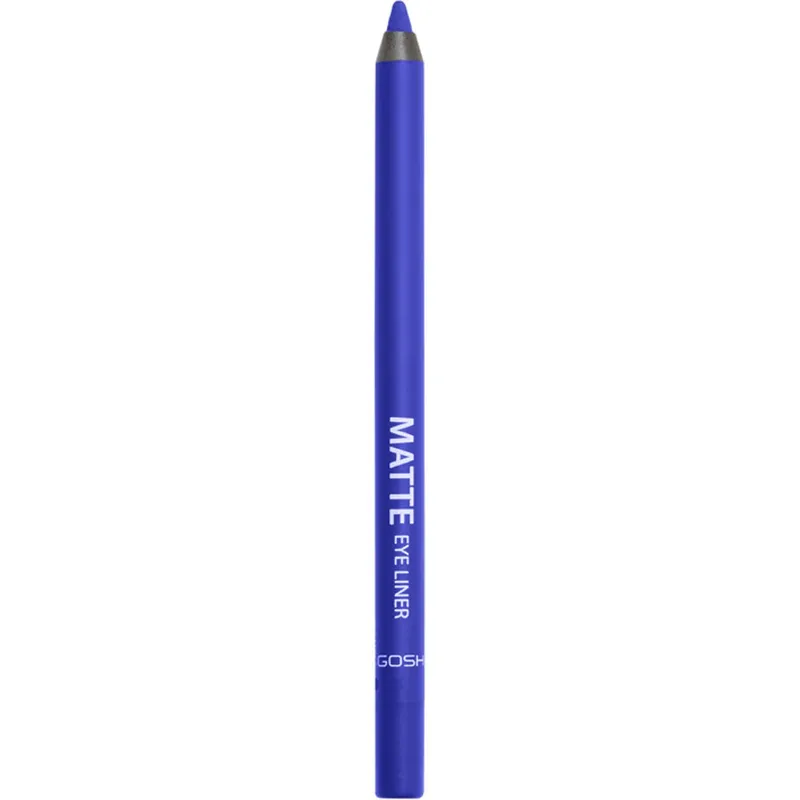 Gosh Matte Eye Liner Waterproof 008 Crazy Blue 1 g