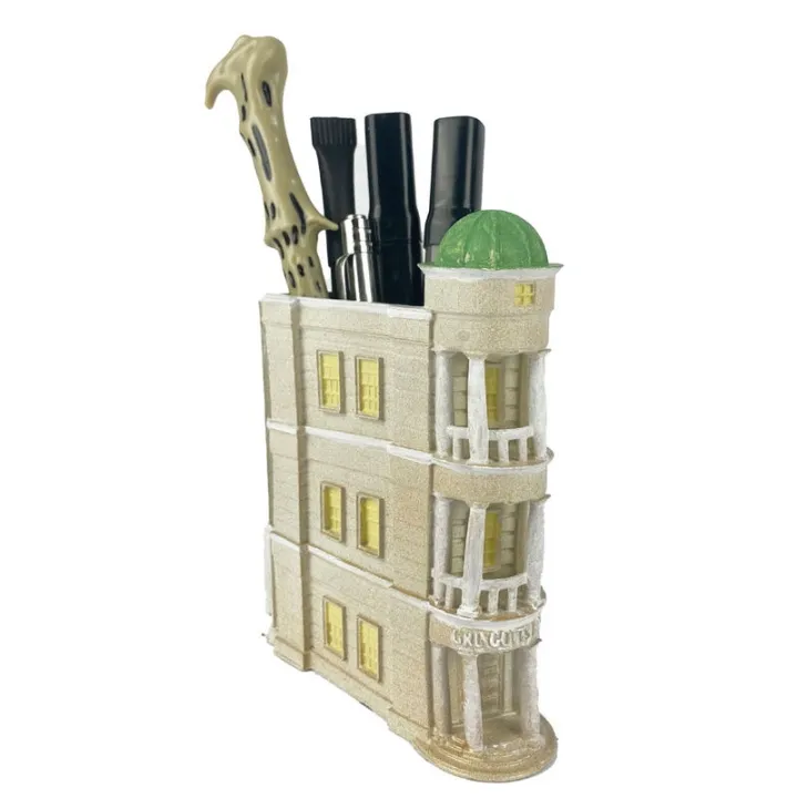 Pyramid - Harry Potter Desk Tidy Pen Pot - Gringotts