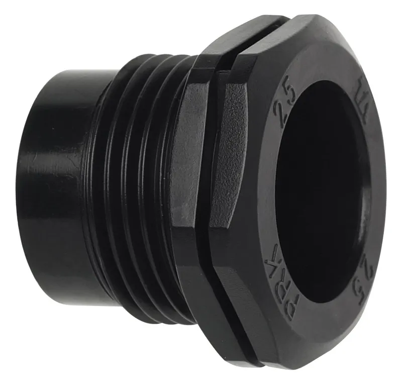TA 3004066102 PEM-koppling plast, tryckskruv 40 mm