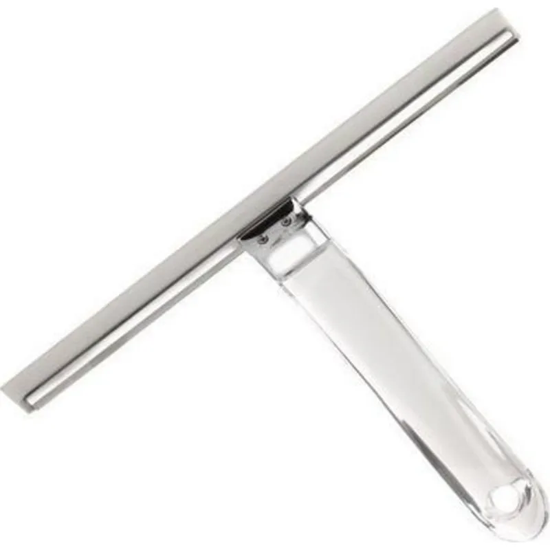 Better Living CRYSTAL shower squeegee acrylic