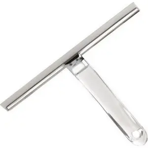 Better Living CRYSTAL shower squeegee acrylic