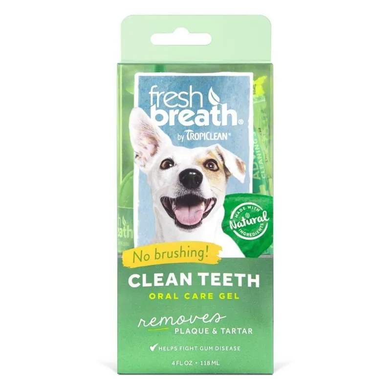 Oral Care Clean Teeth Gel Original 118ml
