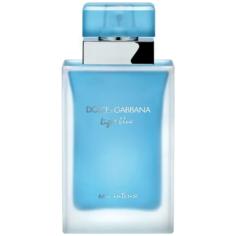 Dolce & Gabbana Light Blue Eau Intense EDP 25 ml