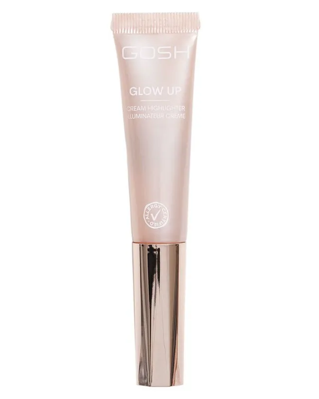 Gosh Glow Up Cream Highlighter 001 Pearl 14 ml