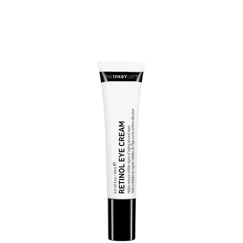 The INKEY List Retinol Eye Cream 15ml