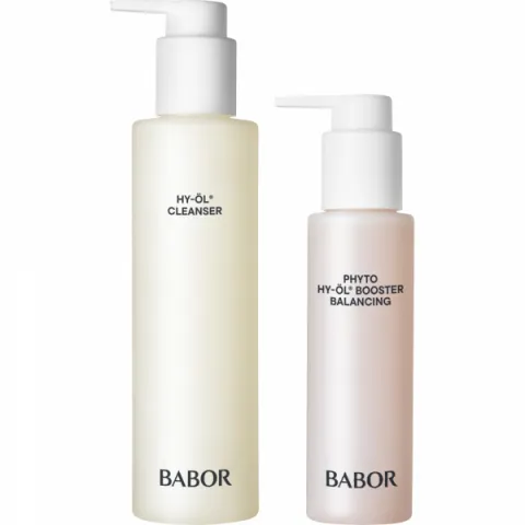 Babor Set HY-ÖL & Phyto Balancing Booster Balancing Set - 300 ml