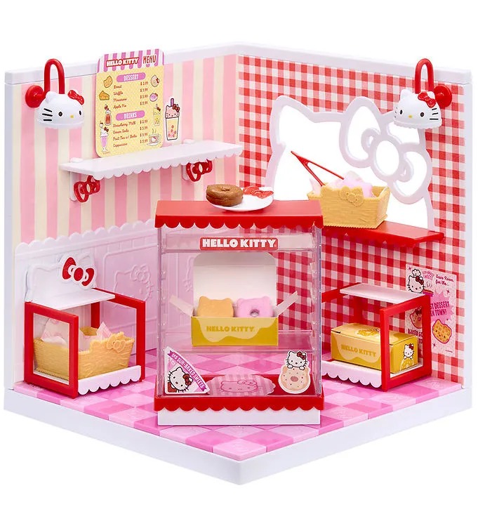 MGA's Miniverse Gör det Mini - Mellanslag - Hello Kitty