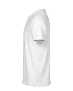 ID V-ringad T-shirt Vit (#3693)