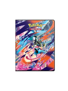 Pokémon Mega Evolution Chaos Rising 9-Pocket Samlarpärm