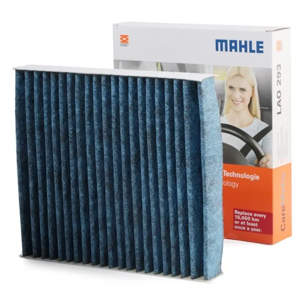 Kupéfilter MAHLE LAO 293