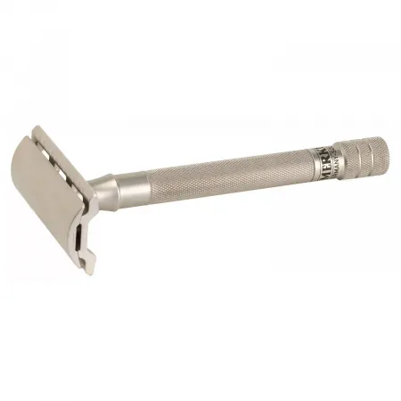 Inox Safety Razor 23 – Long Handle