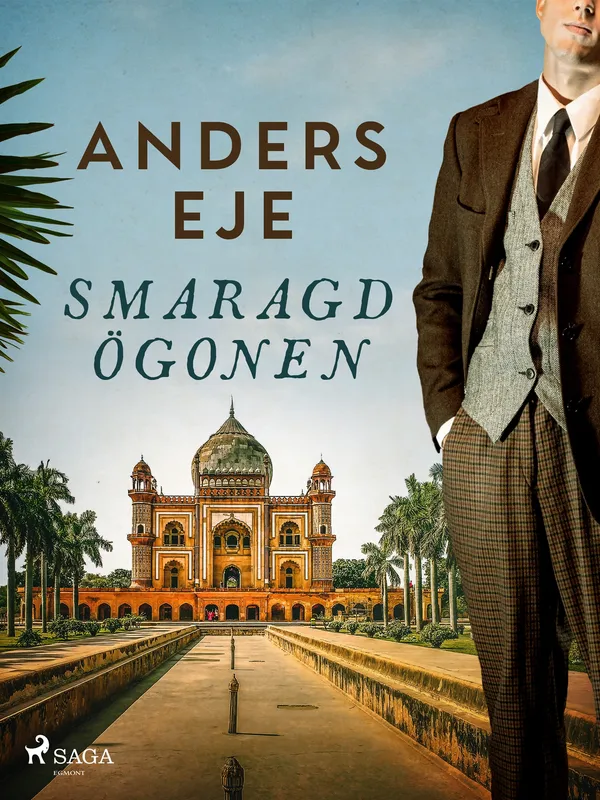 Smaragdögonen, E-bok