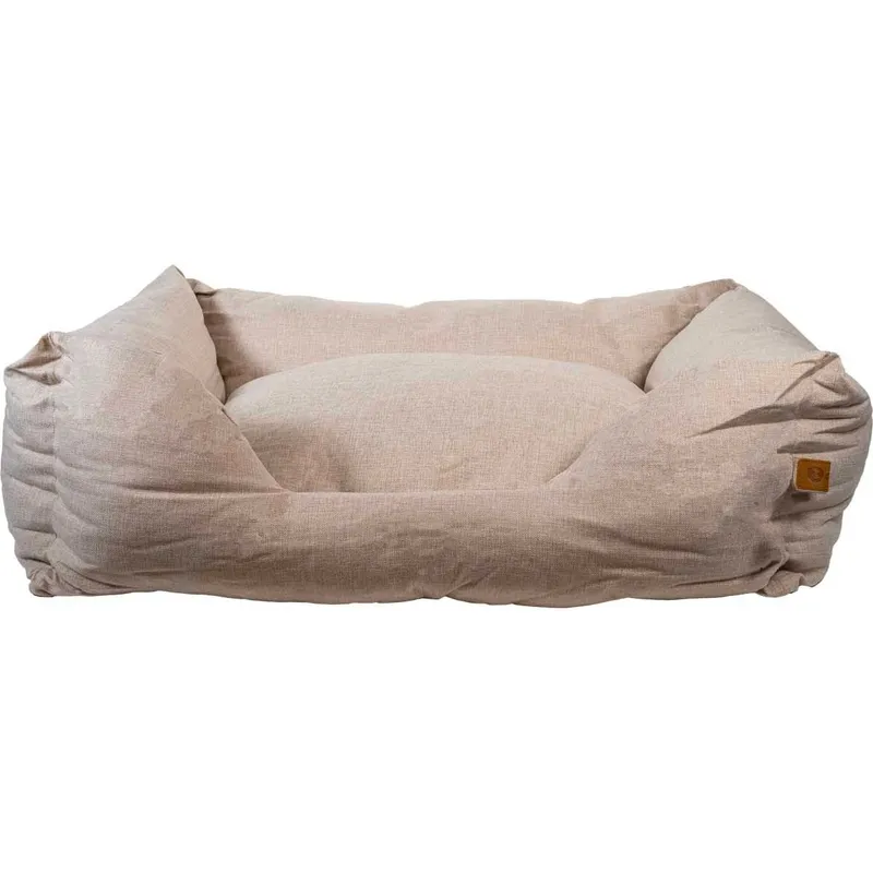Hundbädd Lovis – Small Beige