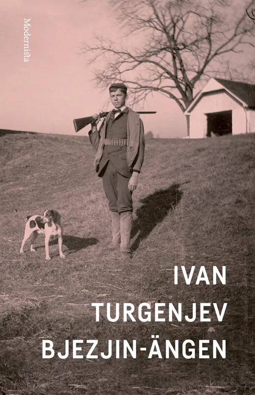 Bjezjin-ängen, E-bok