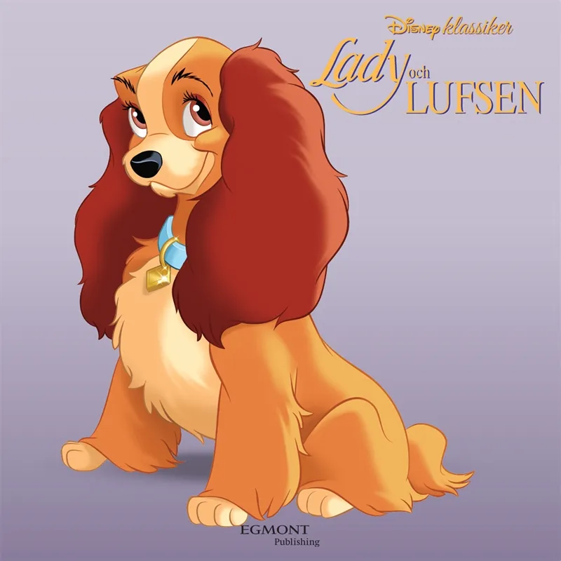 Lady och Lufsen, E-bok #1496