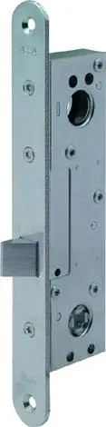 ASSA 1398-28Z Låshus smalprofil Vänster