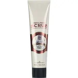 Face & Body Scrub Golden Ember