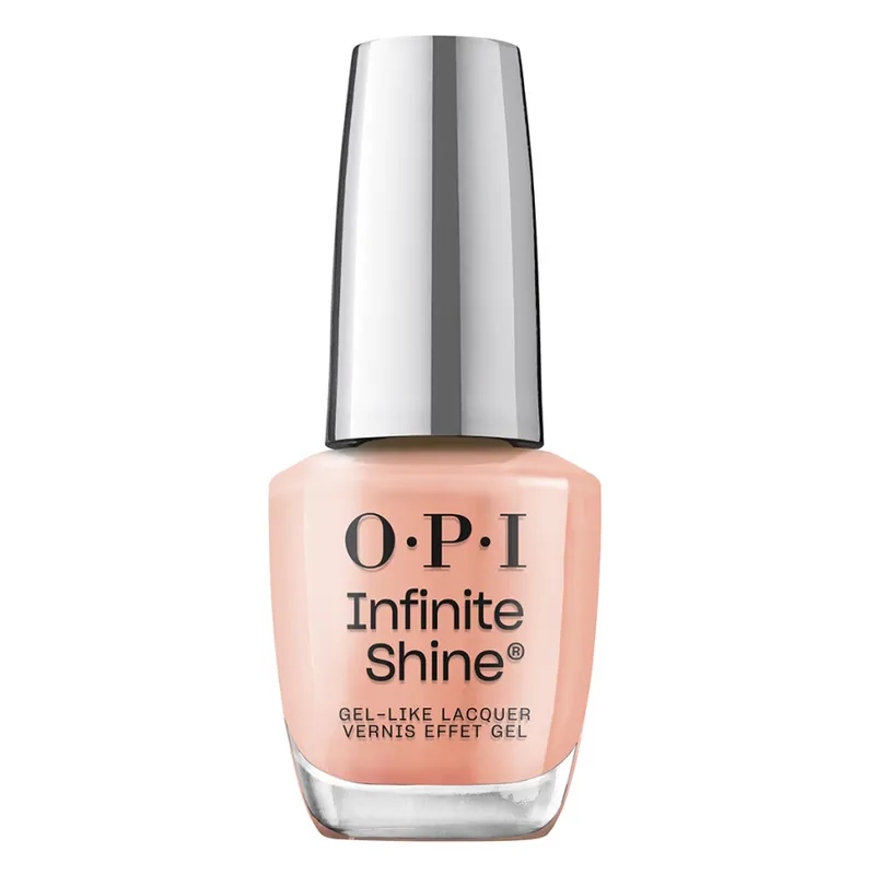 OPI Infinite Shine A Sherbert Thing
