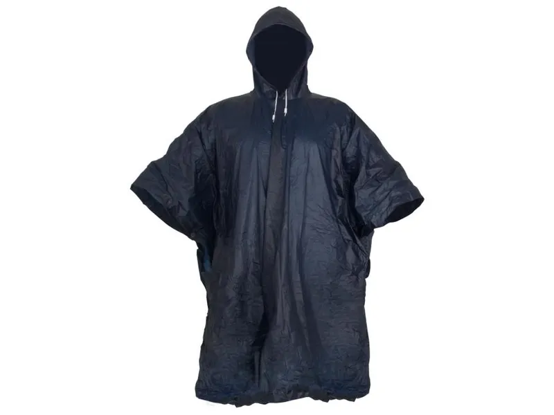 Lahti Pro Regnjacka med poncho med huva (LPPP12U)