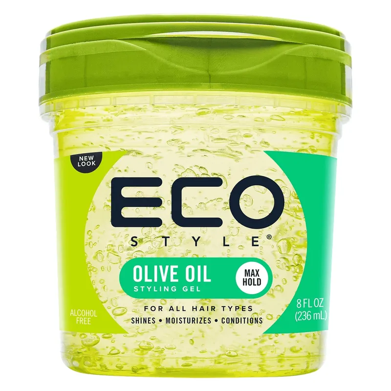 Eco Style Olive Oil Styling Gel 237 ml