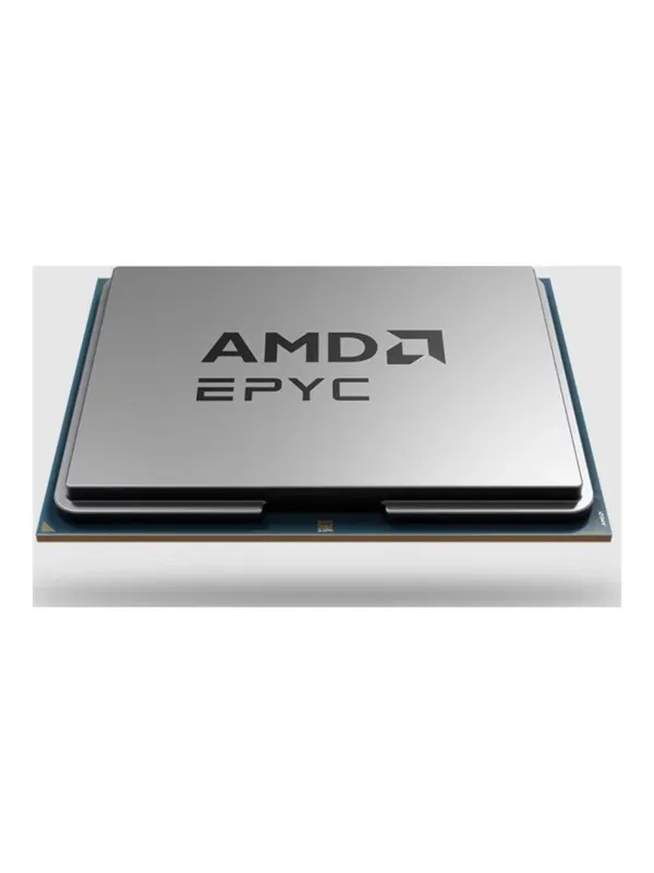 AMD EPYC 8534P / 2.3 GHz processor - OEM CPU - 32 kärnor - 2.3 GHz - AMD SP6 - Bulk (utan kylare)