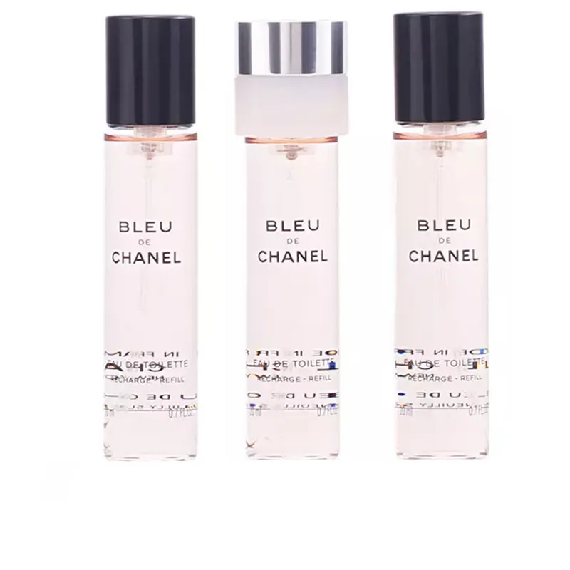 Chanel Bleu De Pour Homme Giftset Travel