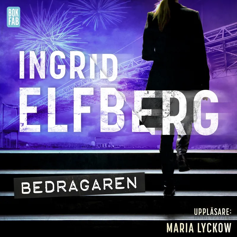 Bedragaren, Ljudbok