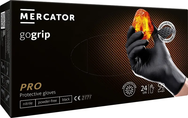 Engångshandskar MERCATOR MER20313