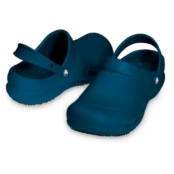 Crocs Work Bistro Unisex Marin US M9 (EU 42-43)