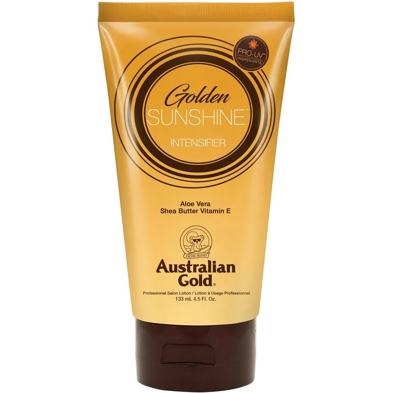 Australian Gold Natural Golden Sunshine tanning
