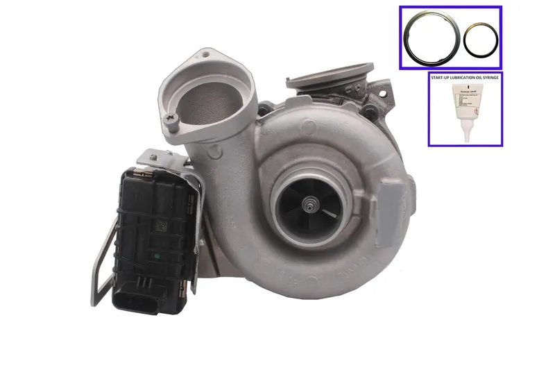 WALKER 59166G-EV Turboaggregat