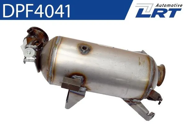 LRT DPF4041 Partikelfilter (DPF)