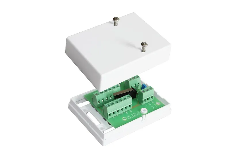Alarmtech JB 370-2 Kopplingsdosa för GD 370