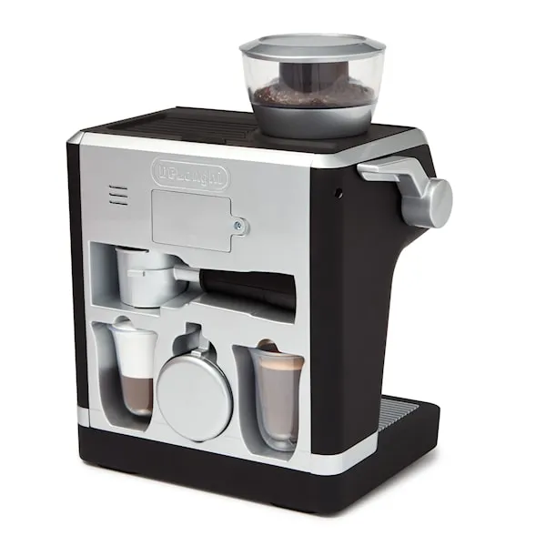 Casdon Delonghi Kaffemaksin Lekset