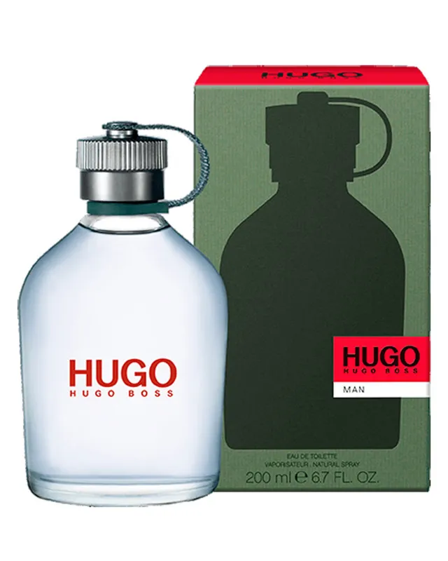 Hugo Boss Hugo For Men EDT - 200 ml
