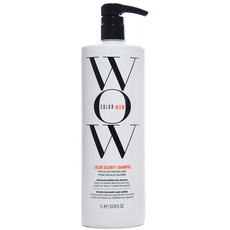 Color Wow Color Security Shampoo 946 ml