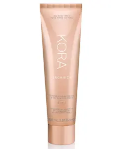 KORA Organics Turmeric Brightening & Exfoliating Scrub & Mask 2-In-1 - 100 ml