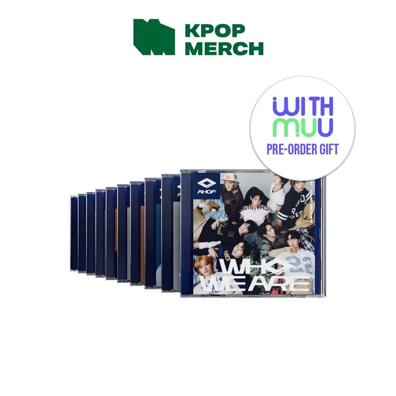 Ahof – Hvem VI Er (Jewel Ver.) Random 1