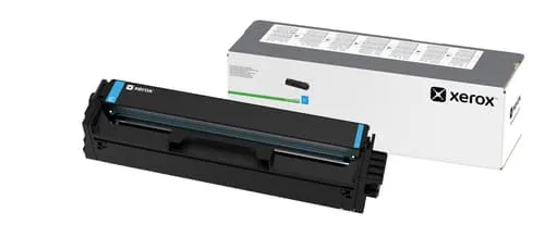 Xerox - high capacity - cyan - original - toner cartridge
