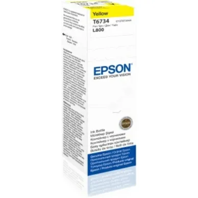 Epson T6734 – Yellow Ink