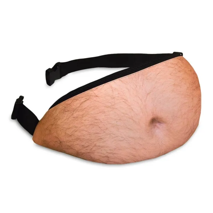 Mikamax Belly Beer Bag
