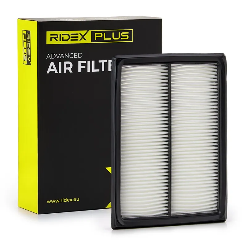 Luftfilter RIDEX PLUS 8A0074P