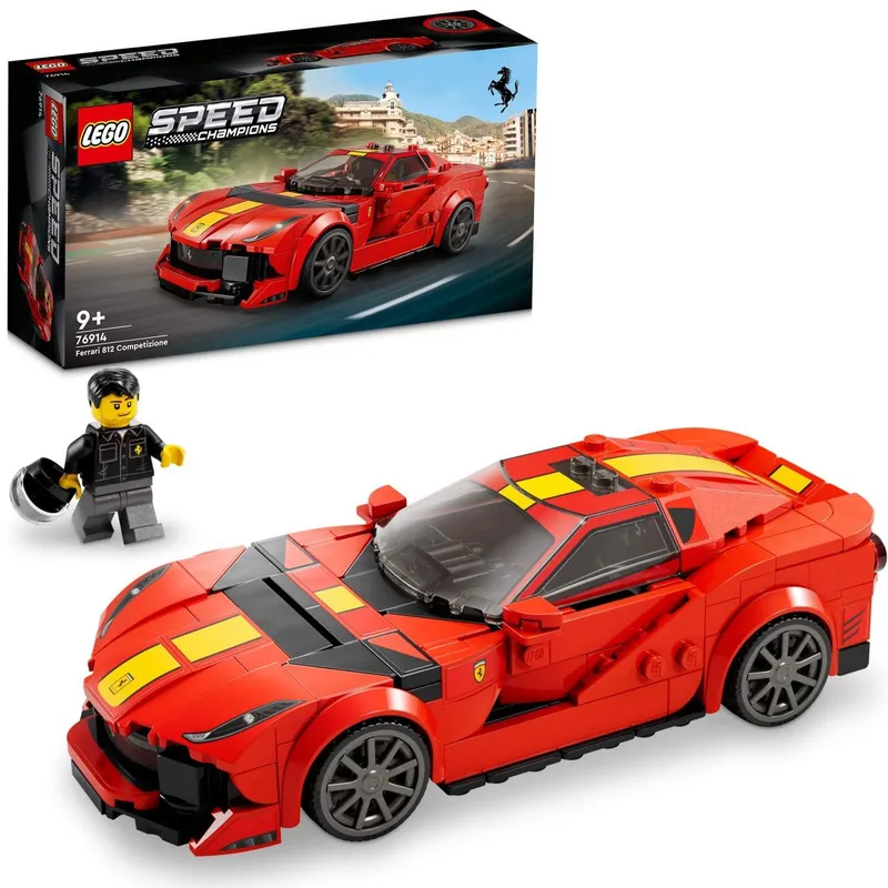 Ferrari 812 Competizione 76914