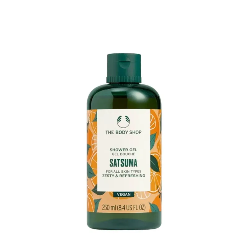 The Body Shop – Satsuma Duschgel, 250 ml