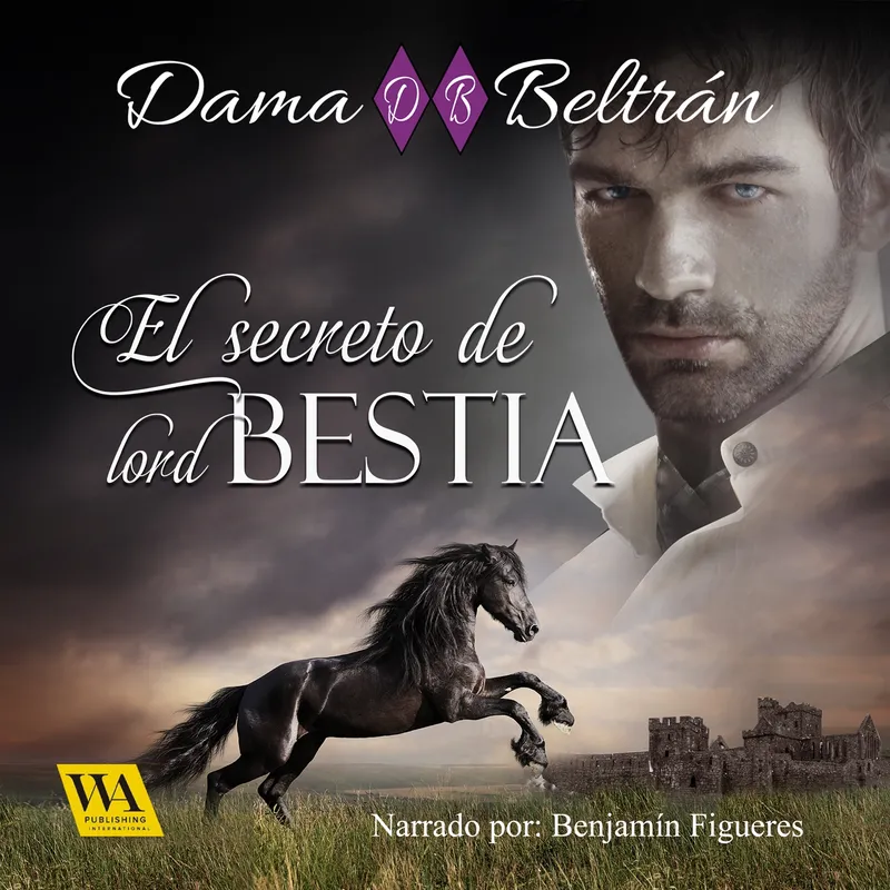 El secreto de lord Bestia, Ljudbok