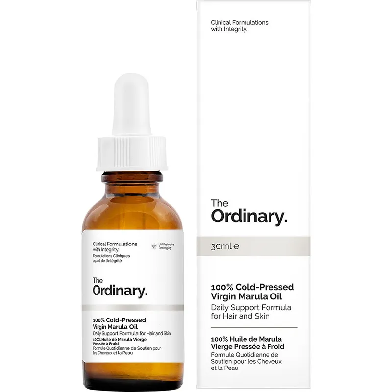 The Ordinary 100% Cold Pressed Virgin Marula Oil 30 ml