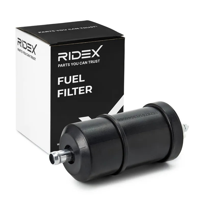 Bränslepump RIDEX 458F0016