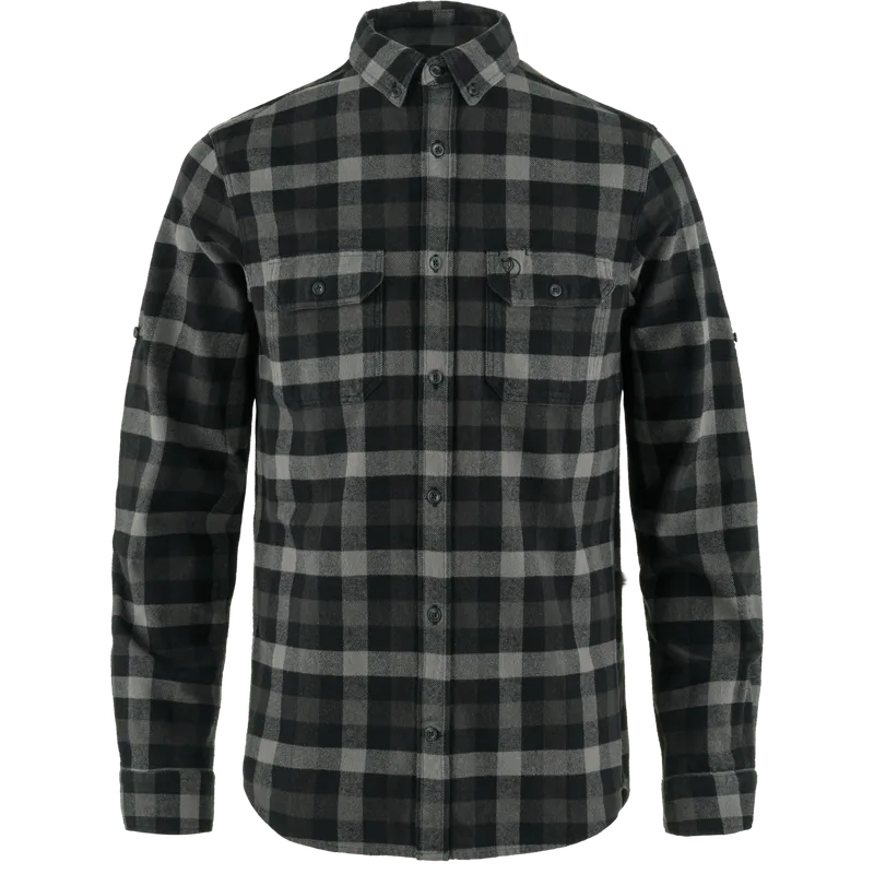 Fjällräven Skog Shirt flanellskjorta för herr (#5552)