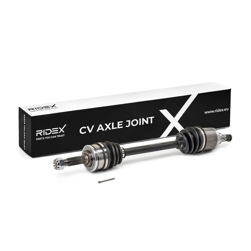 Drivaxel RIDEX 13D0350