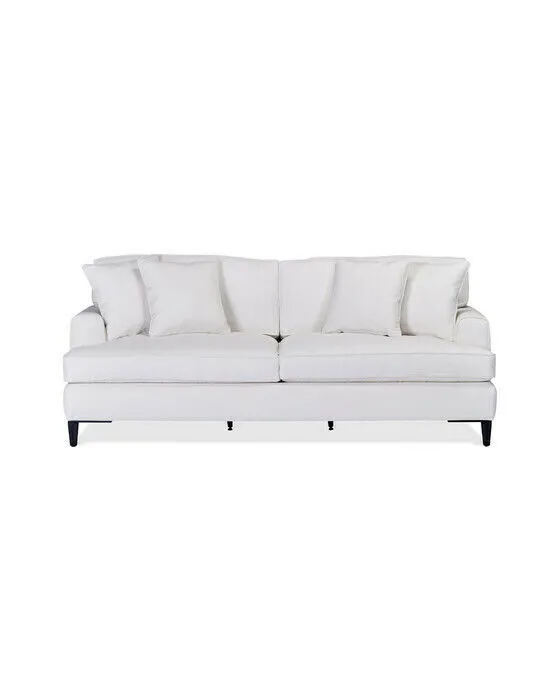 San Francisco soffa off-white 4-sits